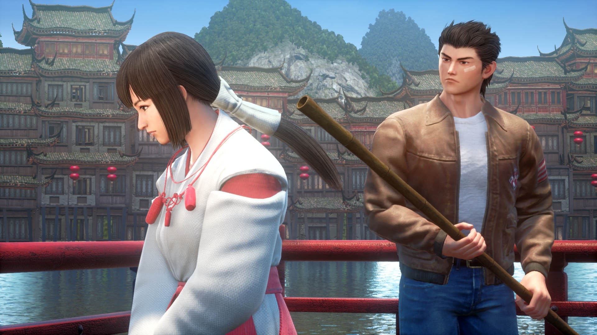 Shenmue III - Imagen 25
